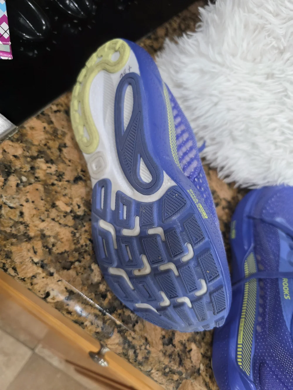 Brooks women athletic